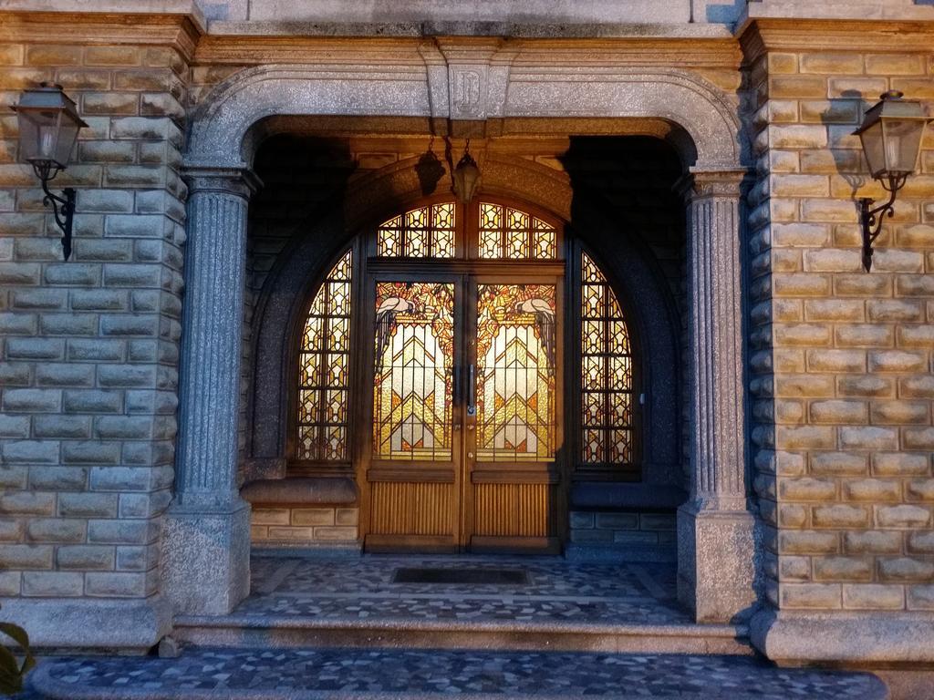 Le Castel Guesthouse Bayeux Buitenkant foto